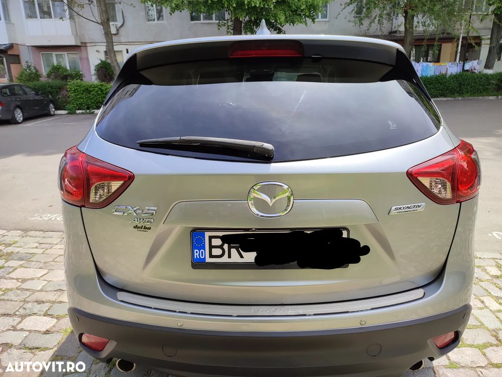 Mazda CX-5 - 2