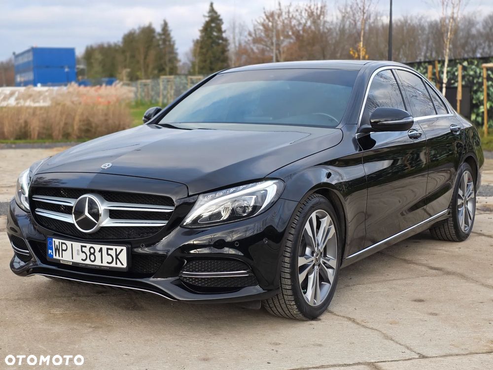 Mercedes-Benz Klasa C 300 9G-TRONIC Avantgarde - 2