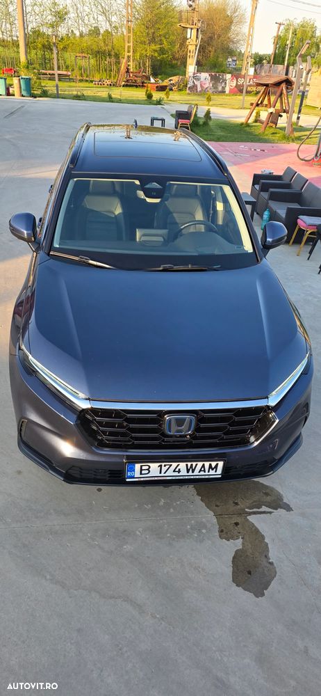Honda CR-V - 25