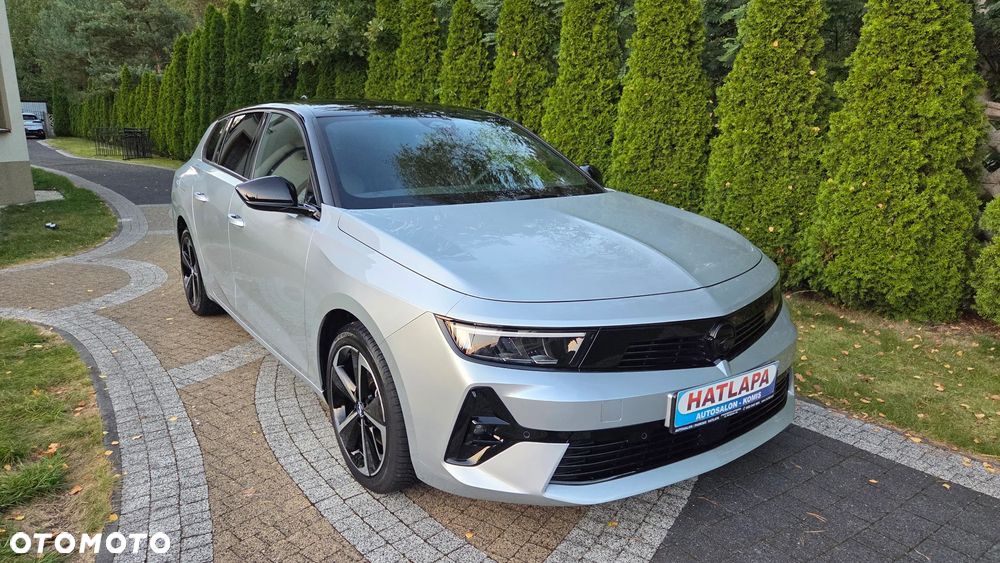 Opel Astra 1.2 T GS Line S&S - 3
