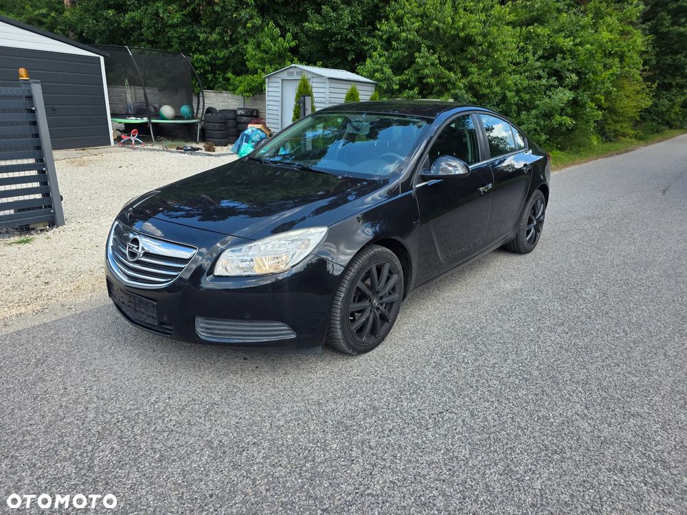 Opel Insignia 1.8 Selection - 2