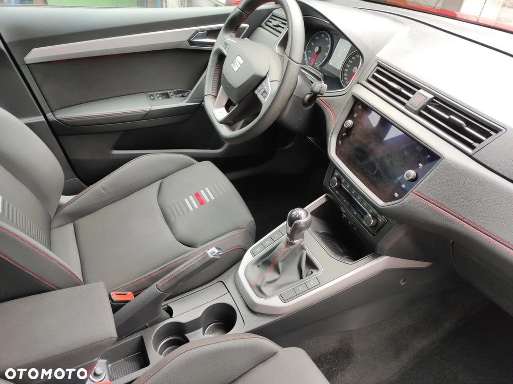 Seat Arona 1.5 TSI FR S&S - 13