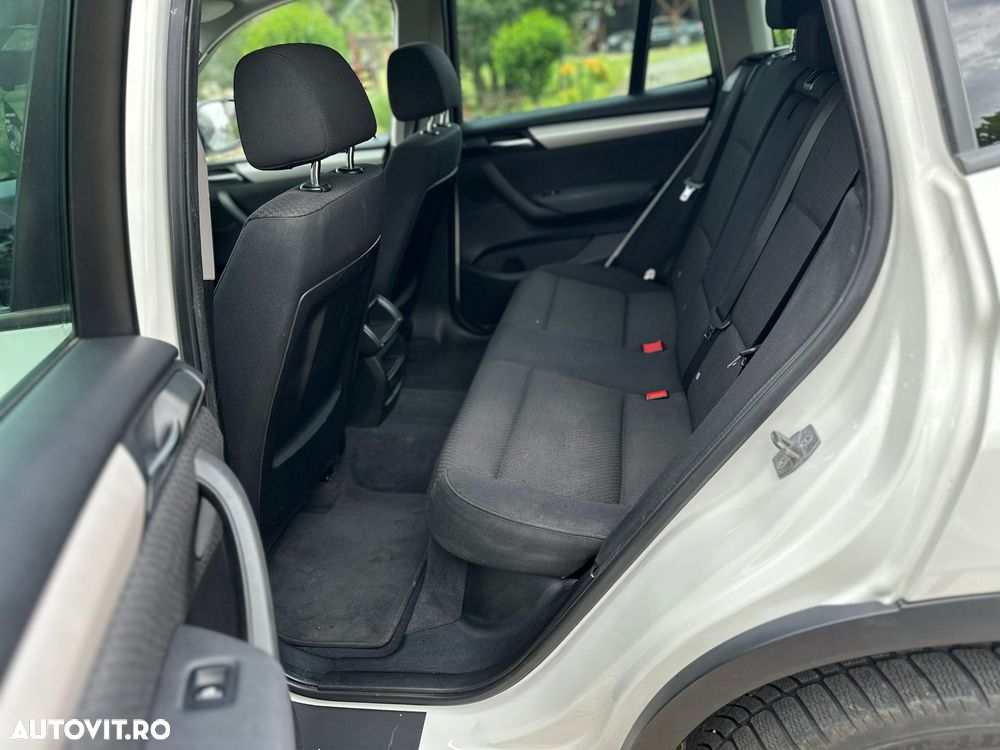BMW X3 - 19