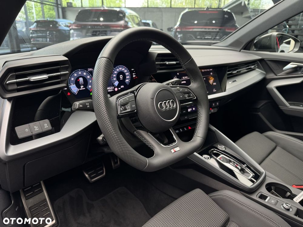 Audi A3 Sportback 35 TFSI mHEV S Line S tronic - 10