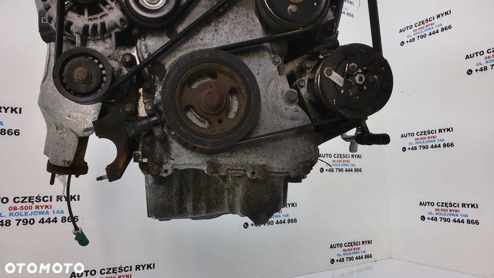 Ford Silnik 2.0 16V CJBB - 8