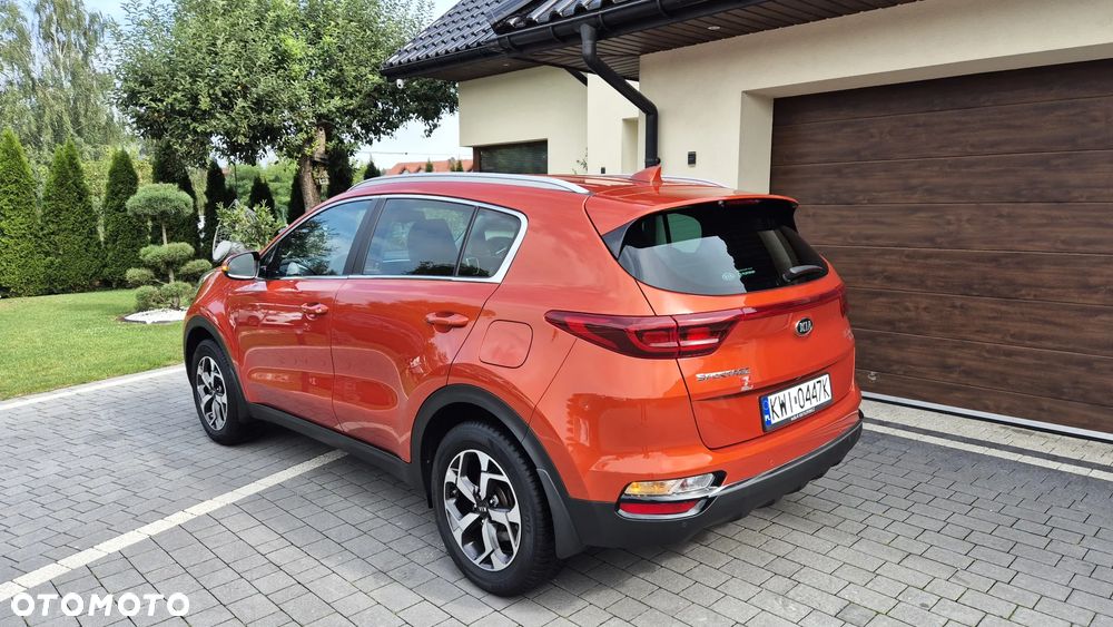Kia Sportage 1.6 GDI L 2WD - 3