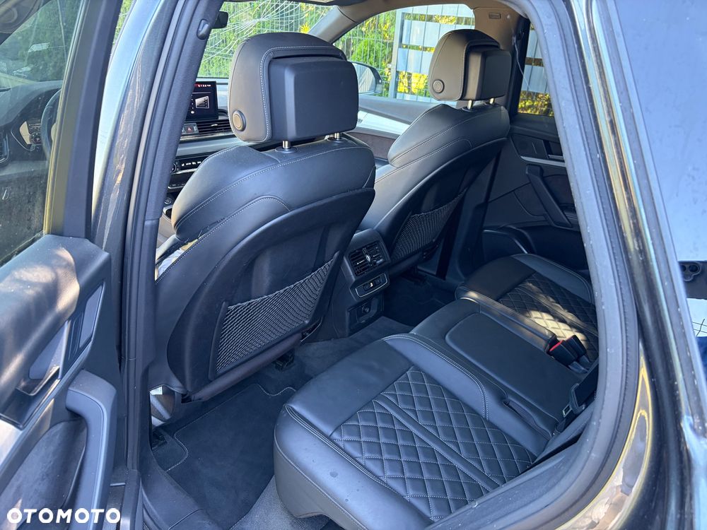 Audi Q5 50 TDI quattro tiptronic S line business - 35