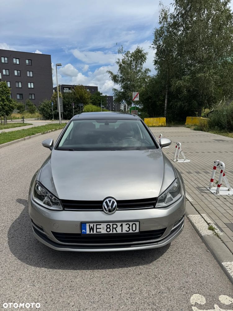 Volkswagen Golf 1.6 TDI BlueMotion Technology Cup - 2