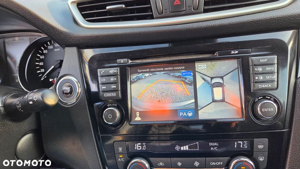 Nissan Qashqai 1.6 DCi Tekna+ - 5