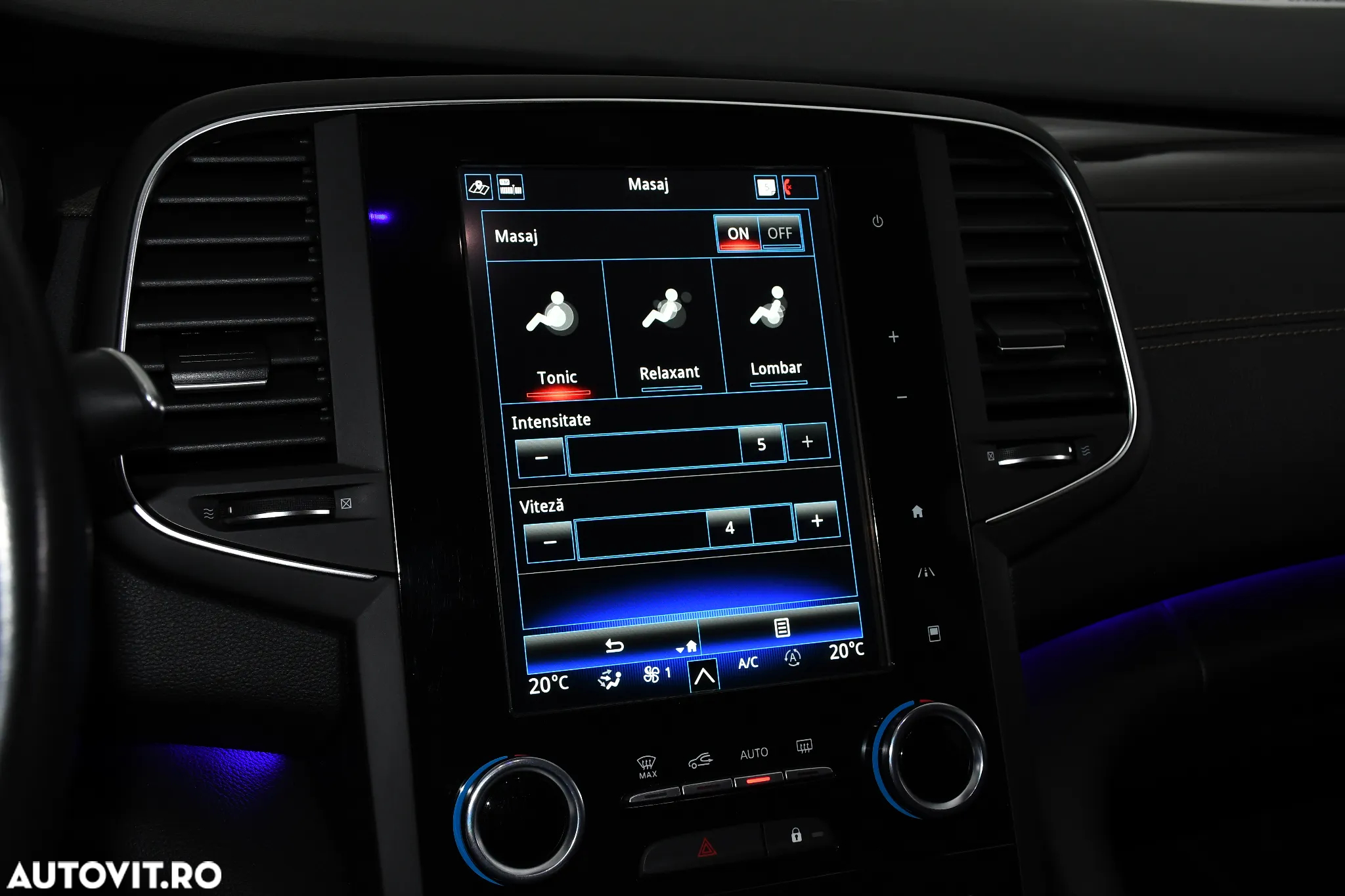 Renault Talisman Blue dCi 160 EDC INTENS - 22