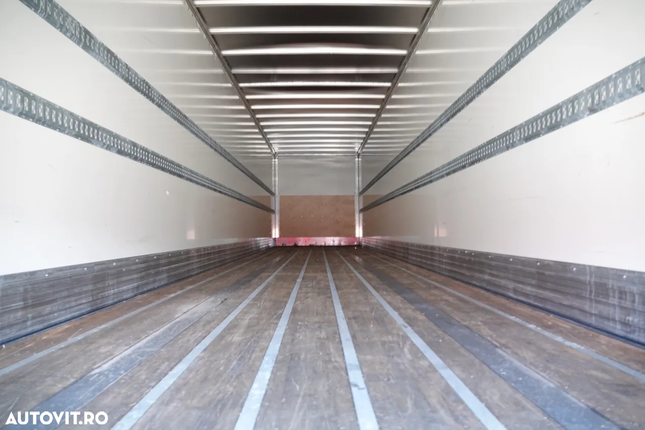Fruehauf RECIPIENT / CAFEA / ROLĂ / PODEA FOARTE REZISTENTĂ: ȘIPĂ / 2022 - 14