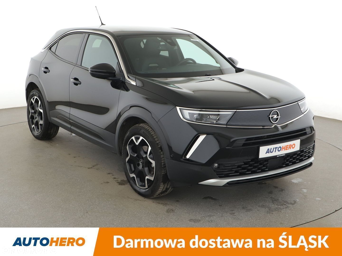 Opel Mokka - 8