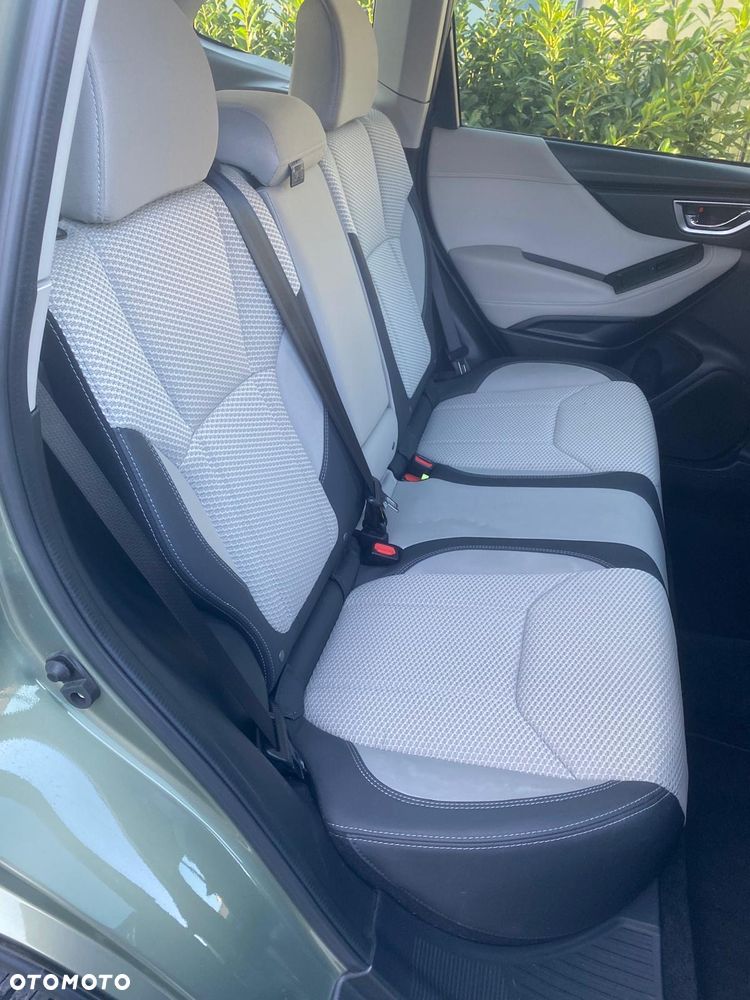 Subaru Forester - 11