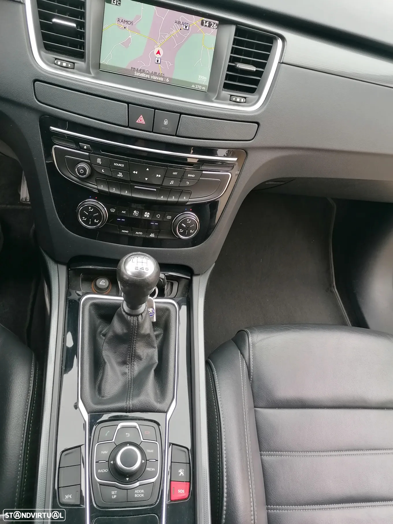 Peugeot 508 SW 2.0 HDi Allure - 8