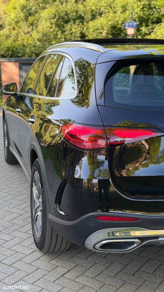 Mercedes-Benz GLC 300 d 4Matic 9G-TRONIC Edition AMG Line - 21