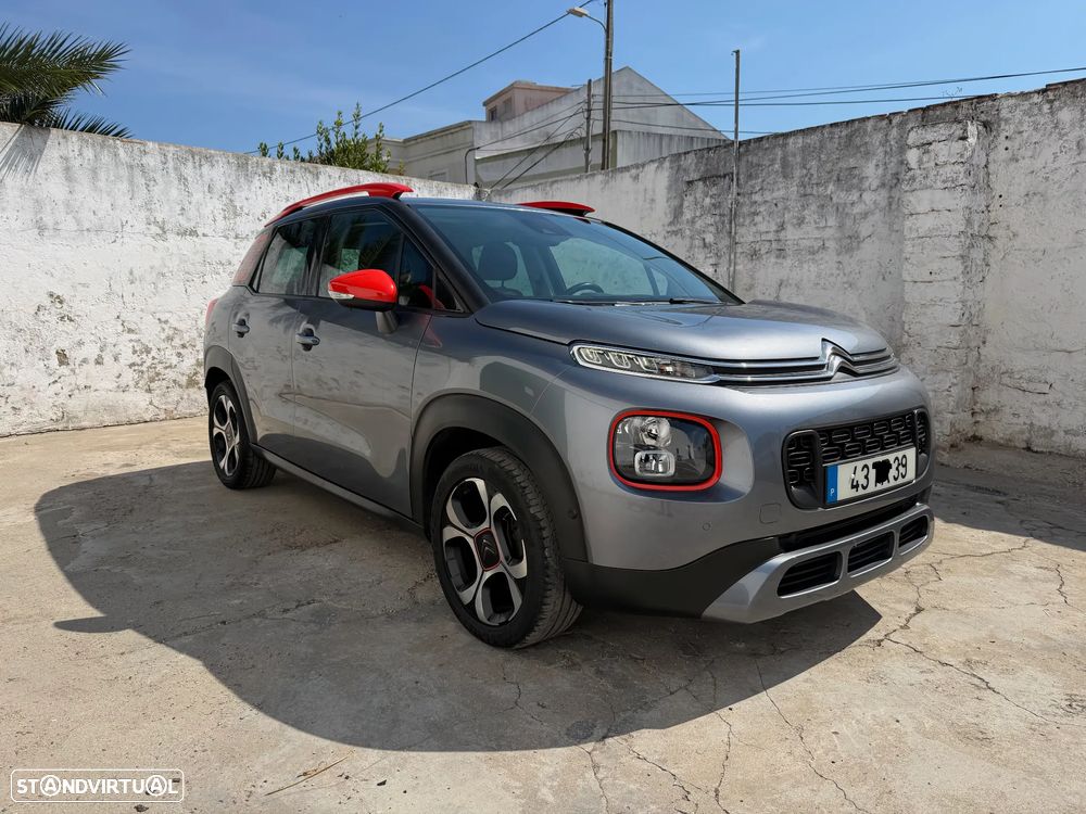 Citroën C3 Aircross 1.2 PureTech Shine - 1