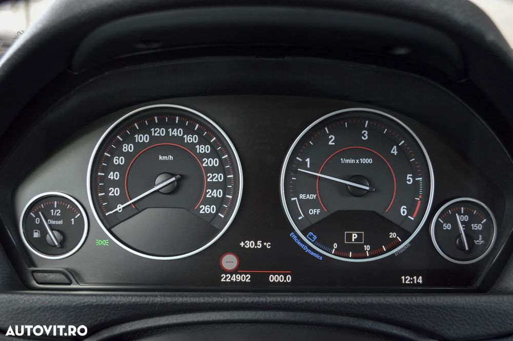 BMW Seria 3 320d Aut. Sport Line - 18