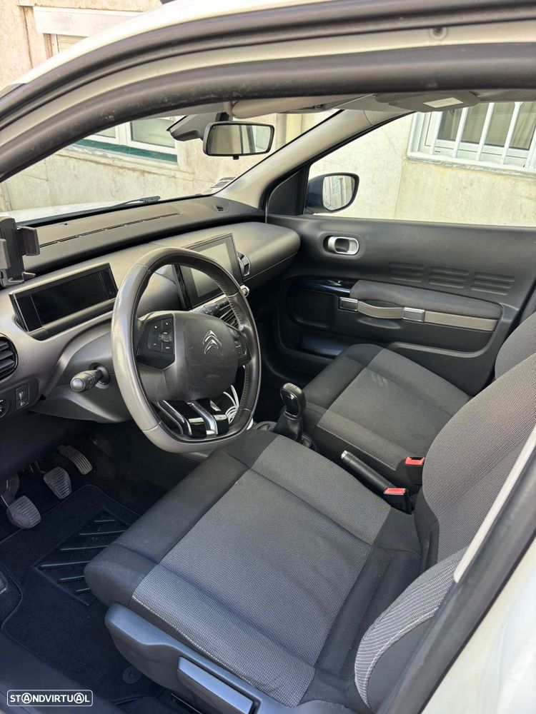 Citroën C4 Cactus - 6