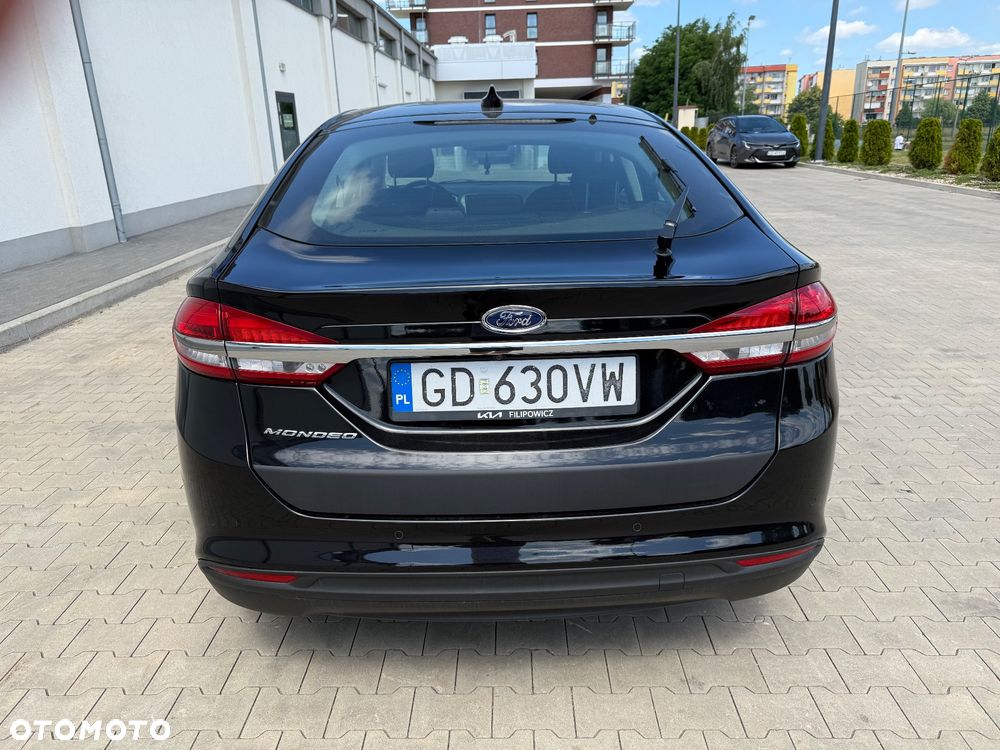 Ford Mondeo 2.0 TDCi Titanium PowerShift - 8