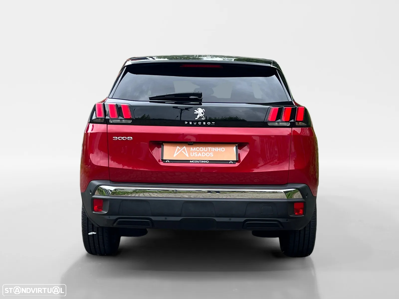 Peugeot 3008 1.5 BlueHDi Allure Pack EAT8 - 5