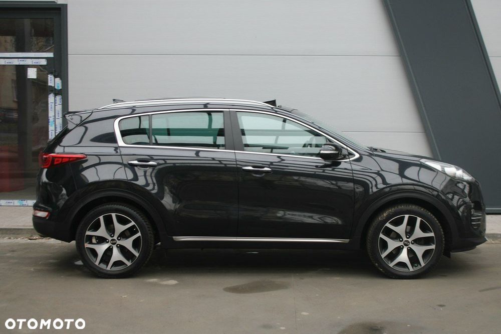 Kia Sportage 1.6 T-GDI GT Line 2WD - 39