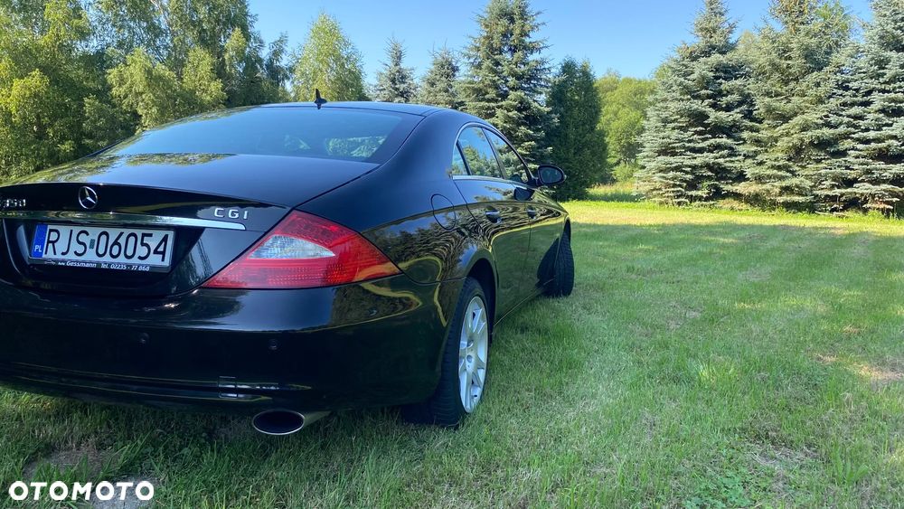 Mercedes-Benz CLS 350 CGI - 31