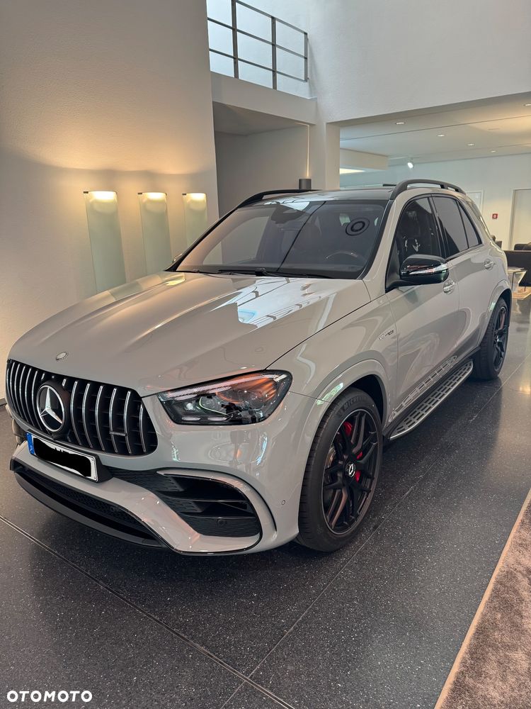 Mercedes-Benz GLE AMG 63 S 4-Matic Ultimate - 8