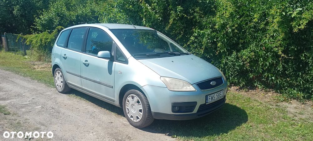 Ford Focus C-Max 1.8 FX Silver / Silver X - 1