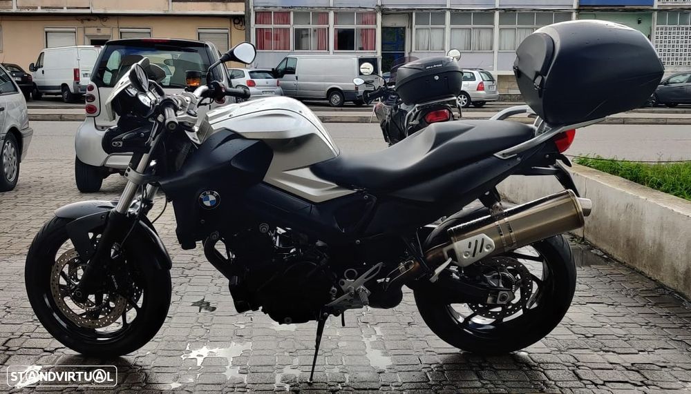 BMW F 800 R - 2