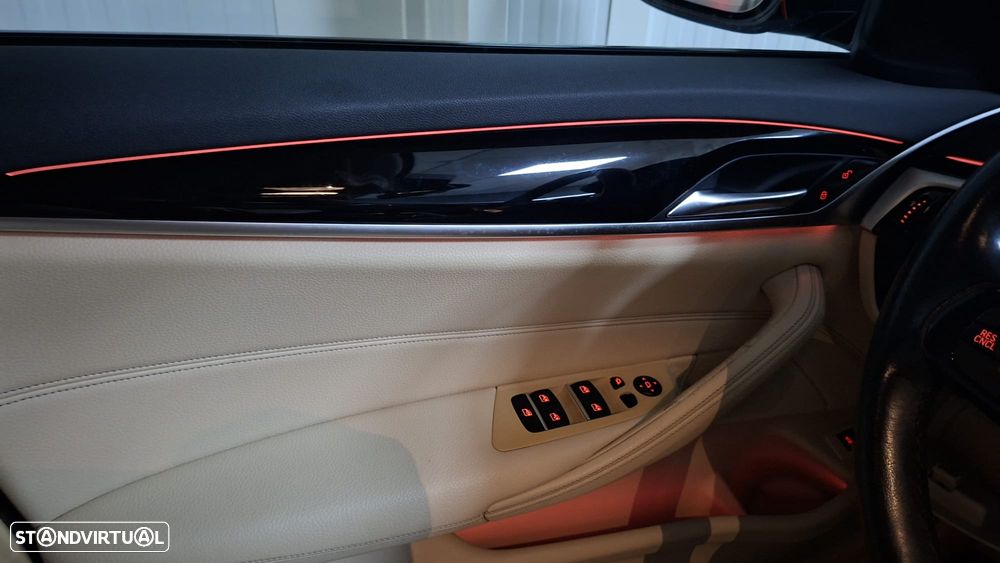 BMW 520 d Line Sport Auto - 31