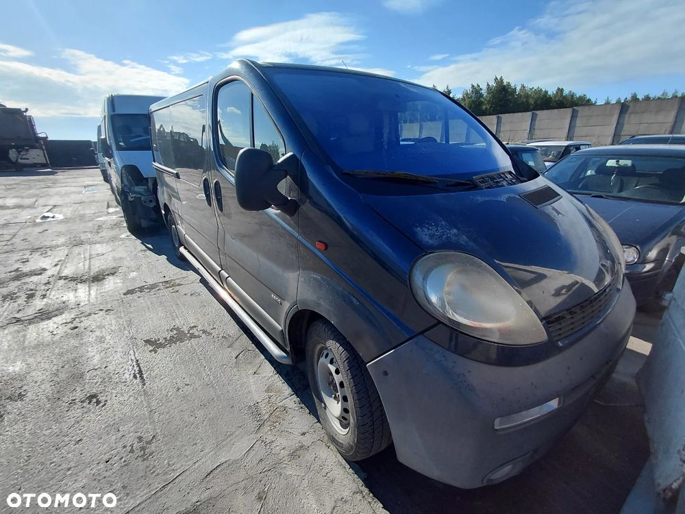 TRAFIC VIVARO I  1.9 DCI  CAŁA NA CZĘŚCI CZESCI - 1