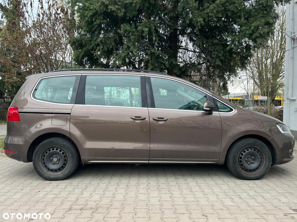 Volkswagen Sharan 2.0 TDI Comfortline - 7