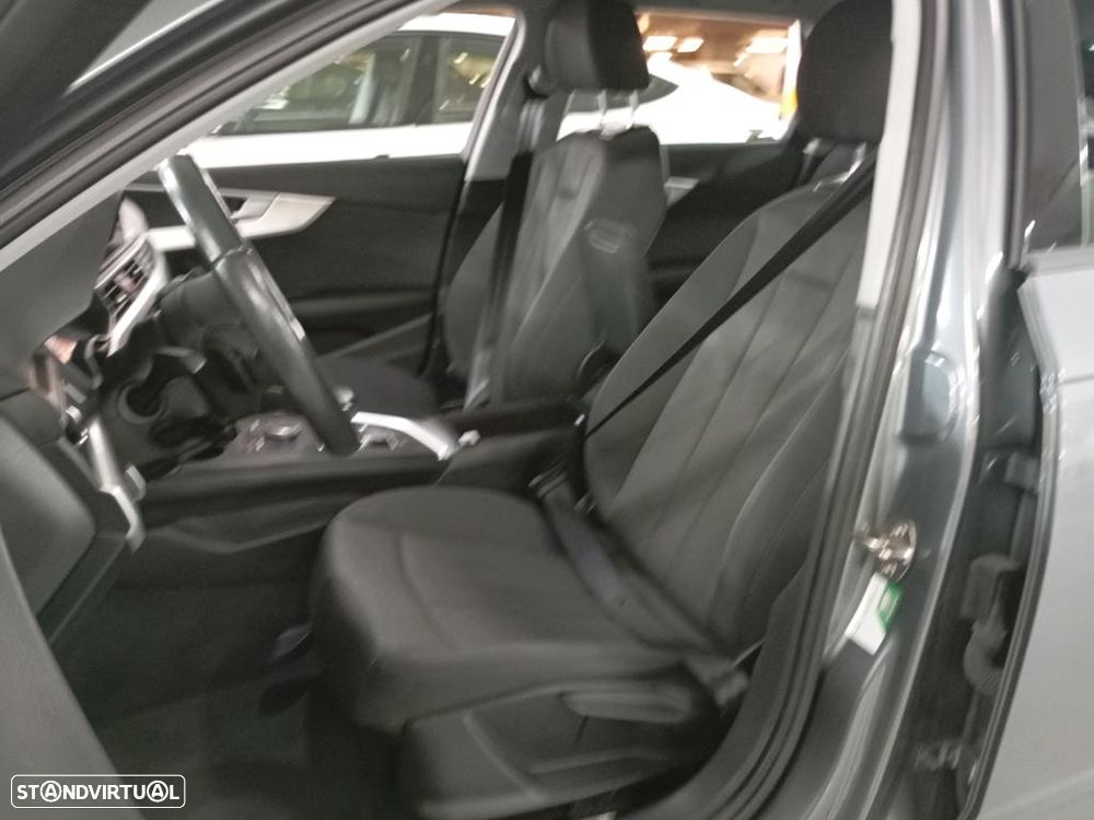 Audi A4 Avant 35 TDI S tronic - 5