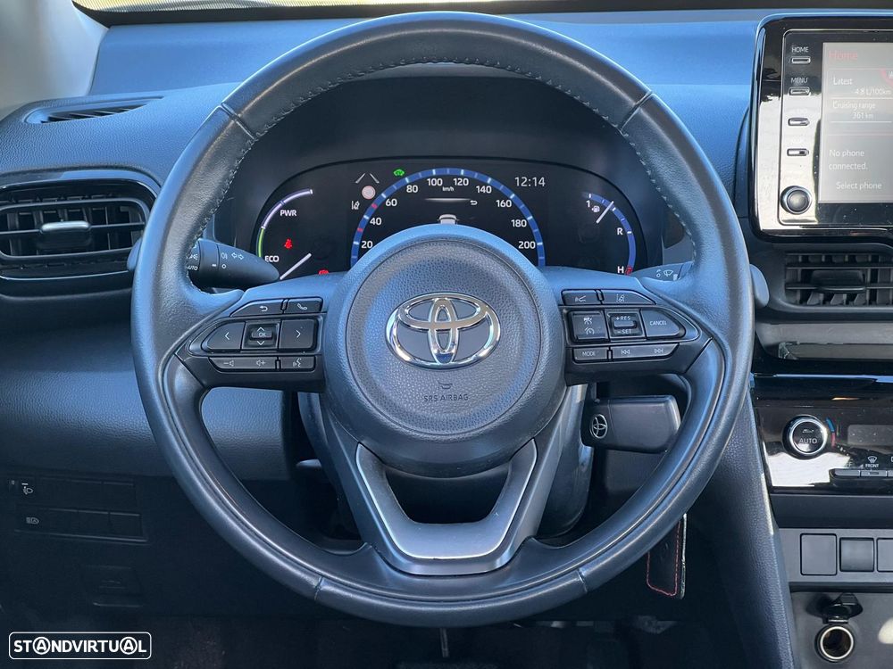 Toyota Yaris Cross 1.5 HDF Comfort Plus - 8