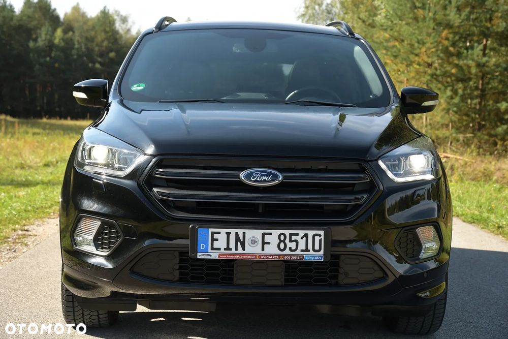 Ford Kuga 2.0 TDCi 4x4 ST-Line - 11