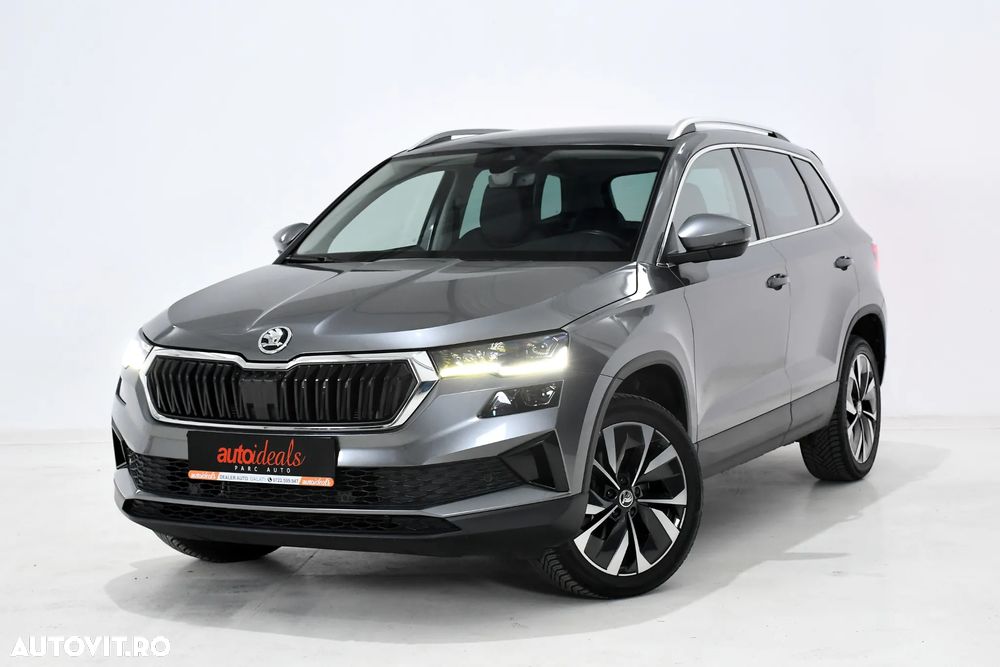 Skoda Karoq 1.5 TSI DSG Sportline - 9