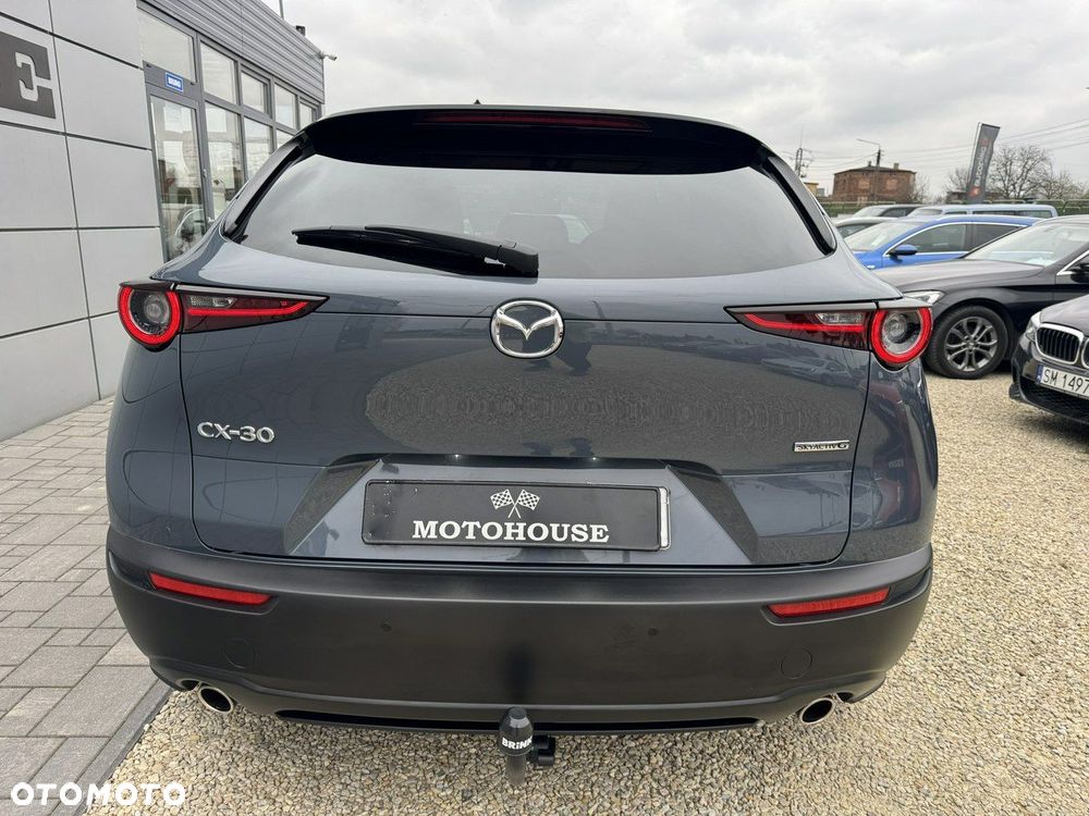 Mazda CX-30 SKYACTIV-G 2.0 M-Hybrid SELECTION - 9