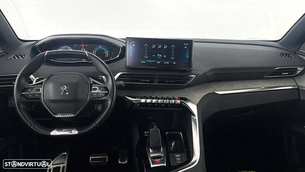 Peugeot 3008 1.6 Hybrid GT e-EAT8 - 31