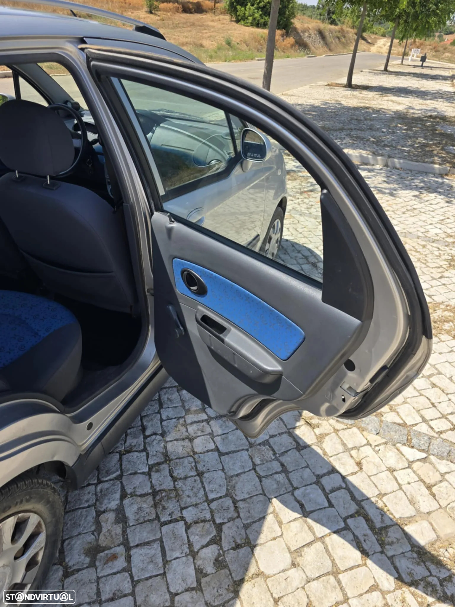 Chevrolet Matiz 0.8 SE AC - 4