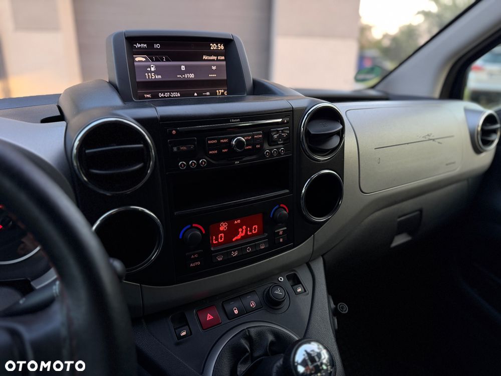 Peugeot Partner HDi FAP 110 Premium - 18
