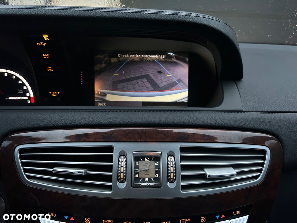 Mercedes-Benz CL 63 AMG 7G-TRONIC Performance Package - 34