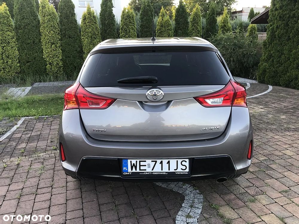 Toyota Auris 1.6 Comfort - 4