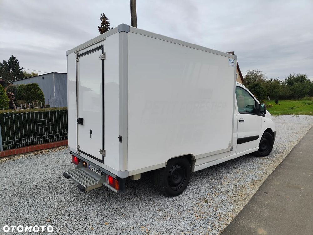 Fiat Scudo Chłodnia Mroźnia - 13