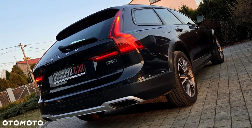 Volvo V90 Cross Country D5 AWD Geartronic Pro - 18