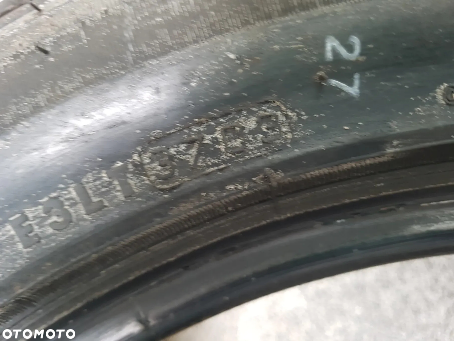 BRIDGESTONE TURANZA ER30  205/55/16  205/55R16 - 7