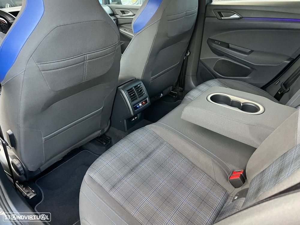 VW Golf 1.4 TSI GTE DSG - 7
