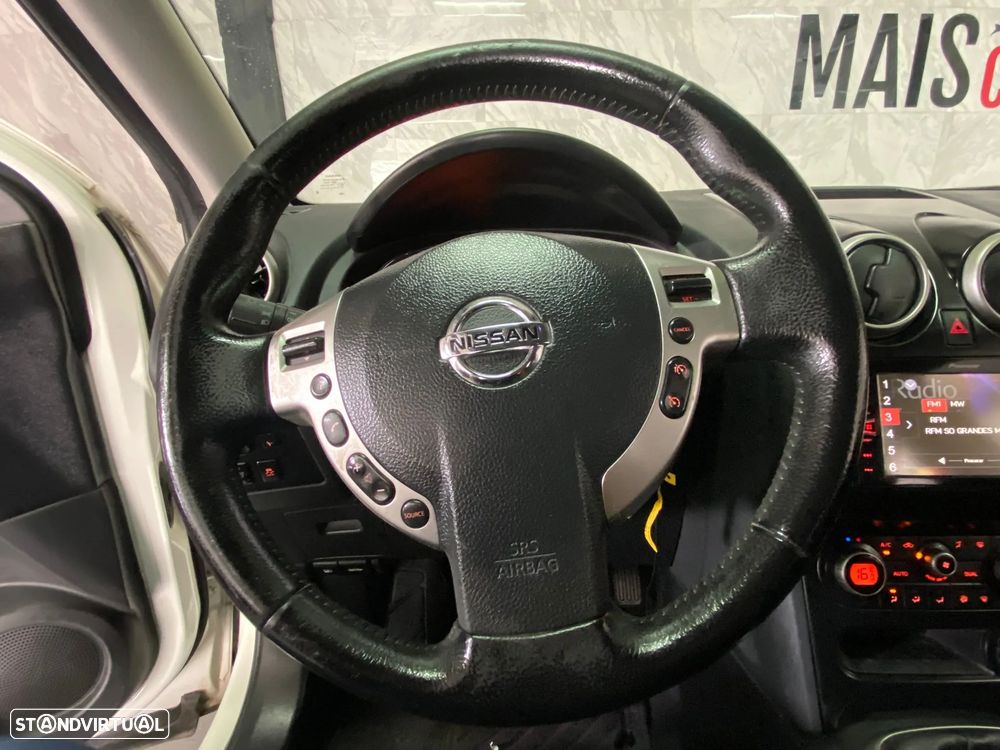 Nissan Qashqai 1.5 dCi ECO Acenta+N.Connect - 15