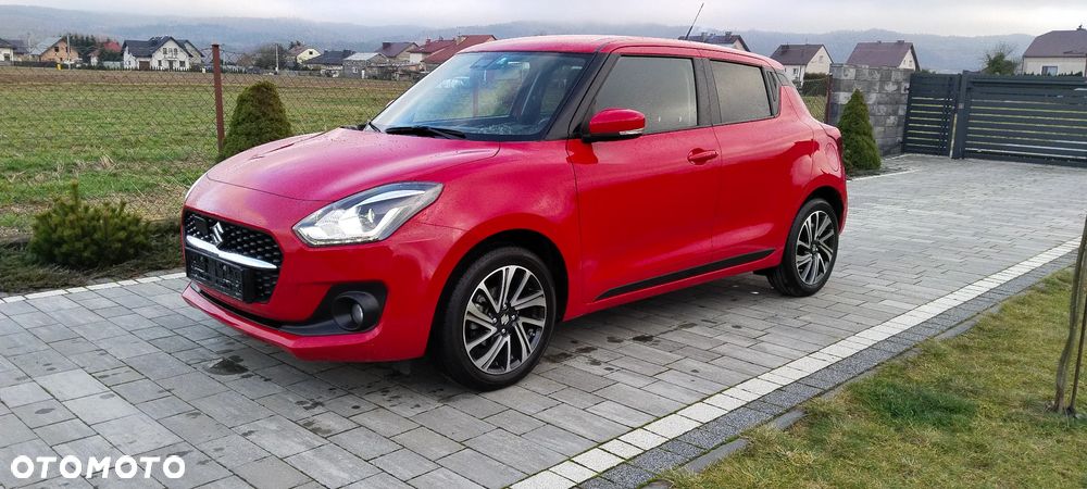 Suzuki Swift 1.2 Dualjet SHVS Elegance - 1