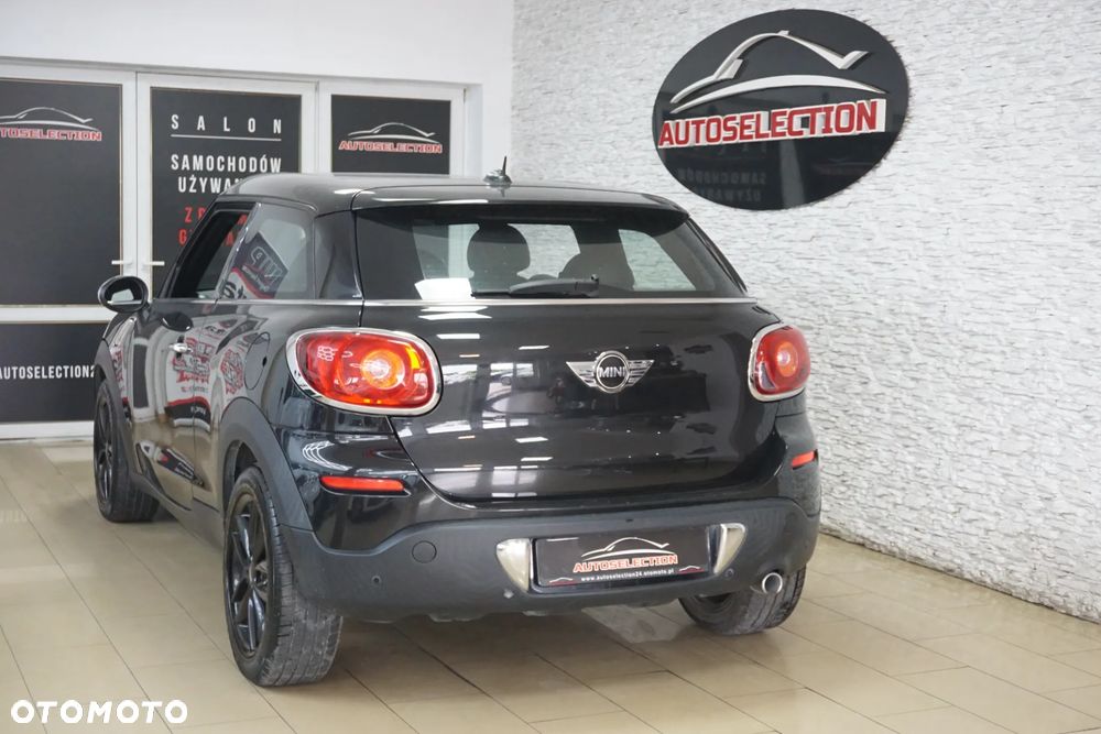 MINI Paceman - 6