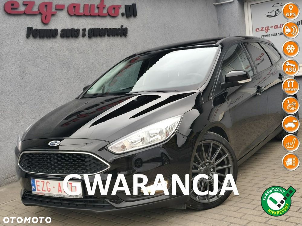 Ford Focus 2.0 EcoBlue Active Business